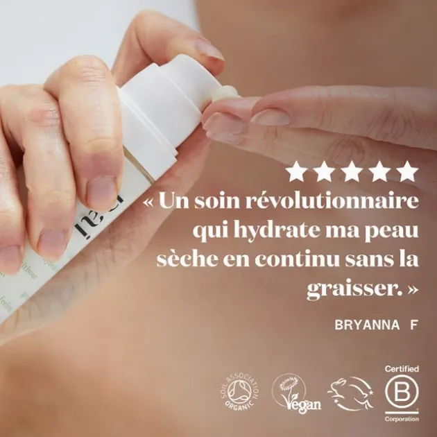 Pai Skincare Crème de jour bio Love & Haight - 50ml
