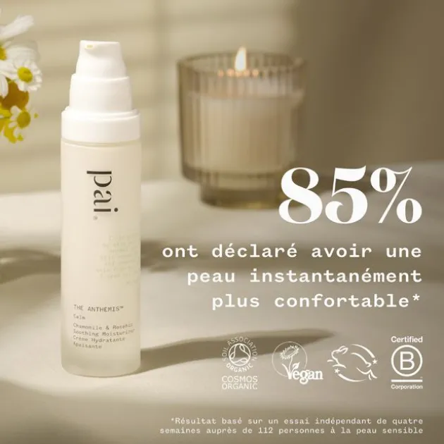 Pai Skincare Crème de jour The Anthemis - 50ml