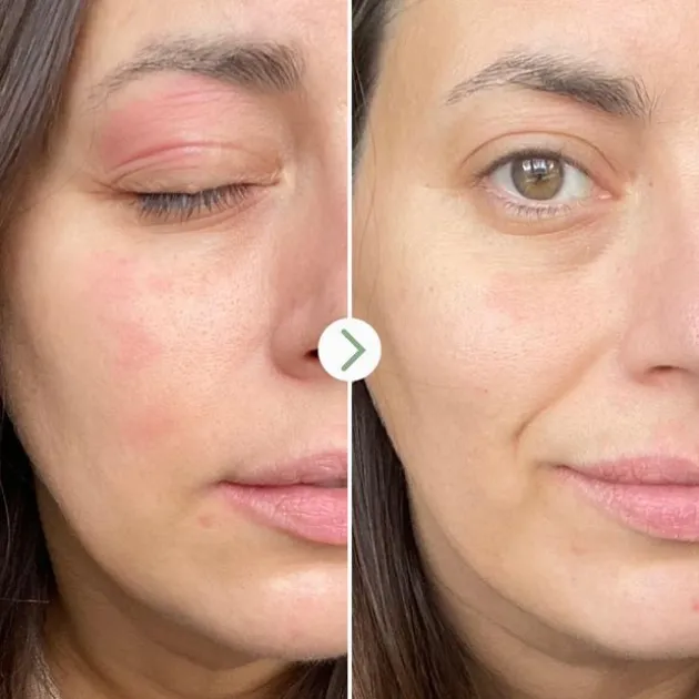 Pai Skincare Crème délicate pour les yeux Feather Canyon - 15 ml