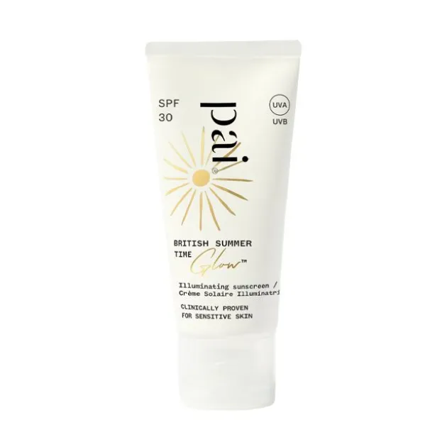 Pai Skincare Crème solaire British Summer Time Glow™ SPF30 - 40 ml