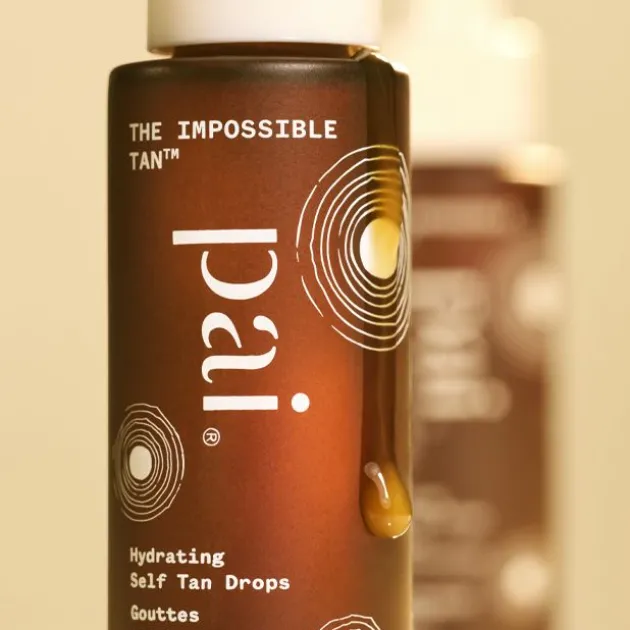 Pai Skincare Gouttes autobronzantes hydratantes The Impossible Tan™ - 30 ml