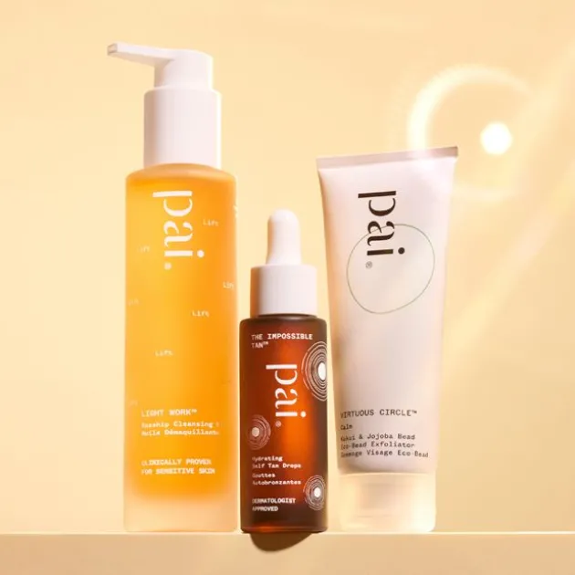 Pai Skincare Gouttes autobronzantes hydratantes The Impossible Tan™ - 30 ml