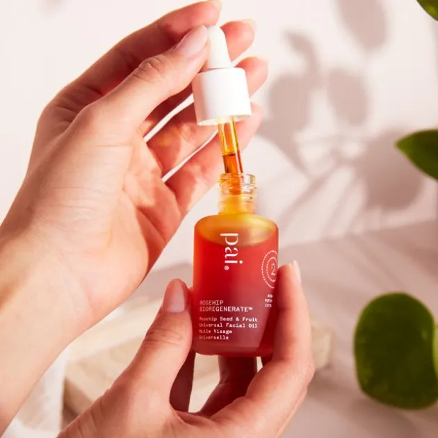 Pai Skincare Huile au rosier sauvage Bioregenerate