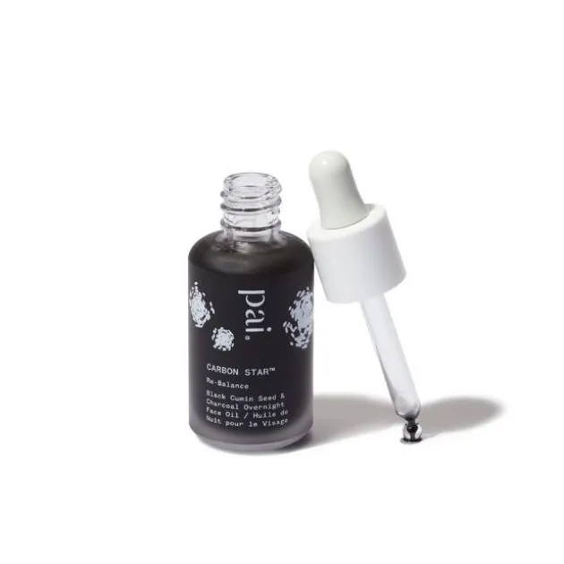 Pai Skincare Huile de nuit Carbon Star - 30 ml