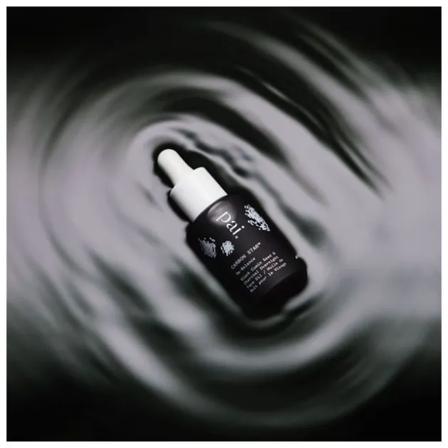 Pai Skincare Huile de nuit Carbon Star - 30 ml