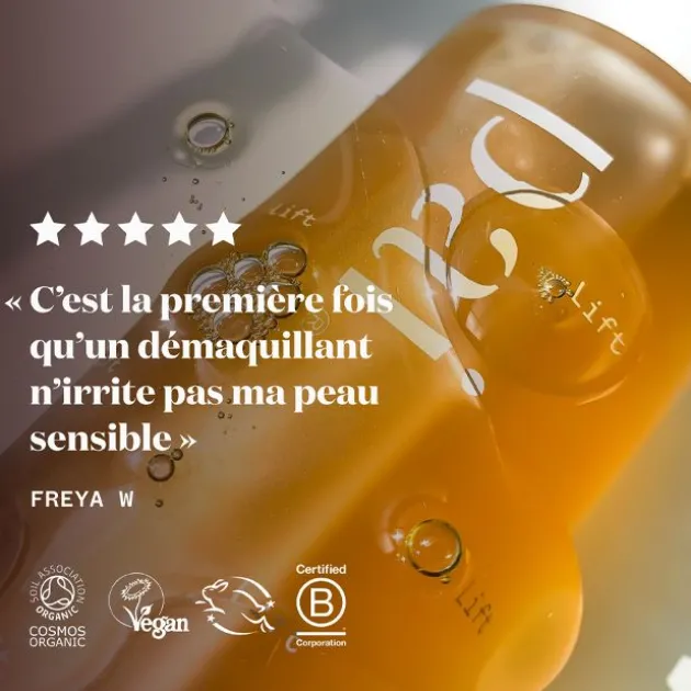 Pai Skincare Huile démaquillante Lightwork
