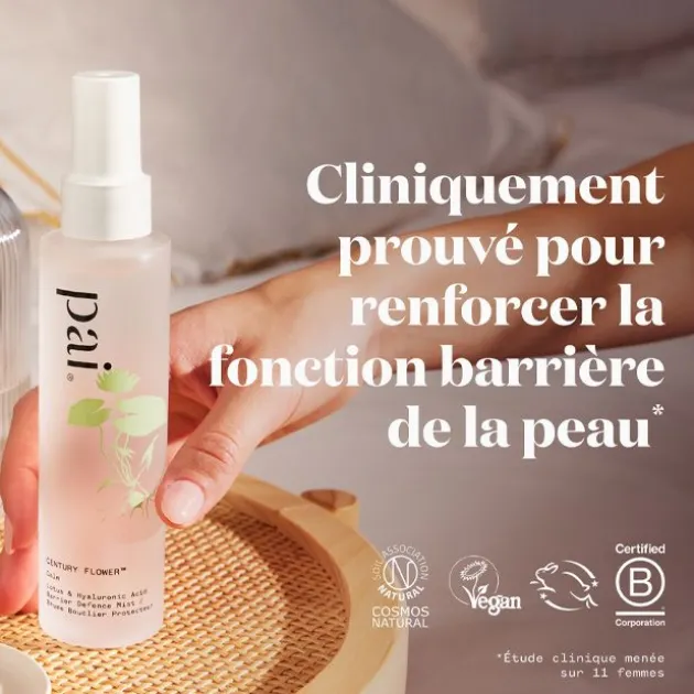 Pai Skincare Lotion tonique bio Century Flower - 100 ml