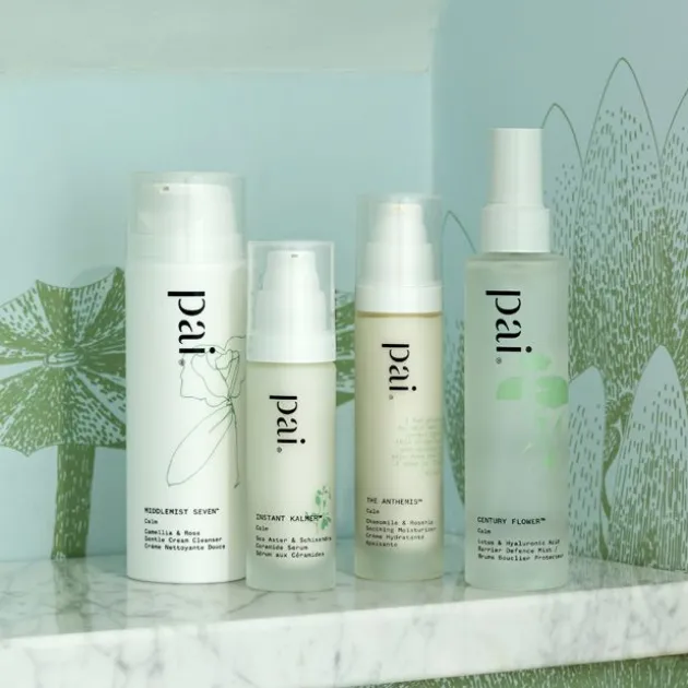 Pai Skincare Lotion tonique bio Century Flower - 100 ml