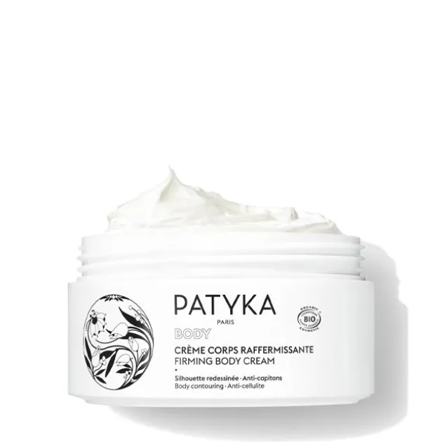 Patyka Crème corps raffermissante - 180 ml