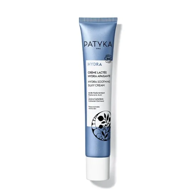 Patyka Crème Lactée Hydra Apaisante - 40 ml