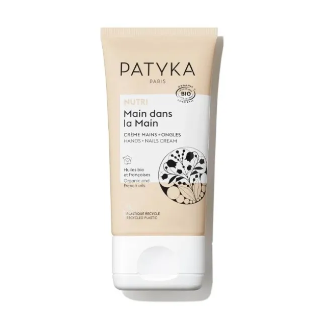 Patyka Crème main Main dans la Main - 40 ml