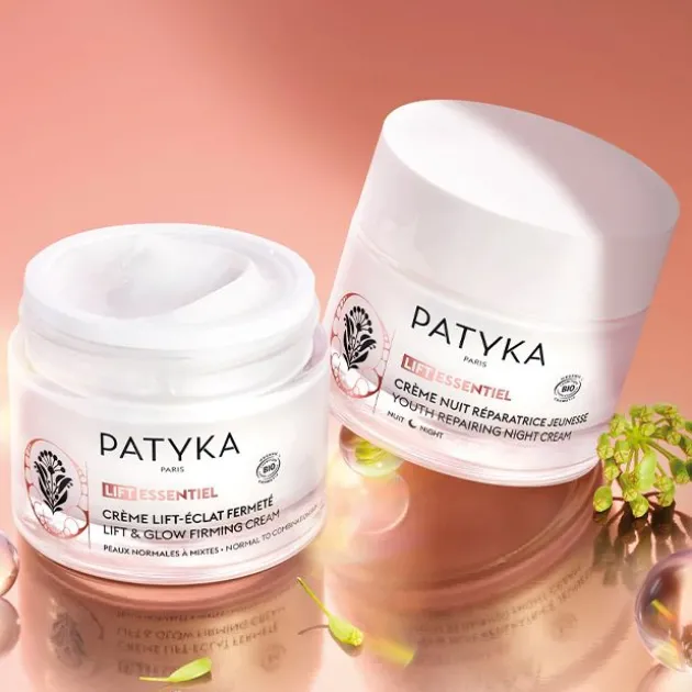 Patyka Crème Nuit Réparatrice Jeunesse - 50 ml