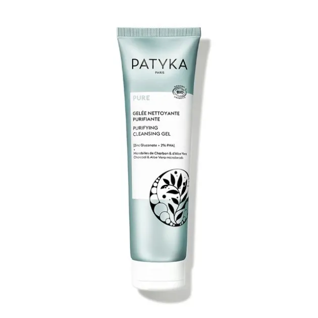 Patyka Gelée Nettoyante Purifiante - 150 ml
