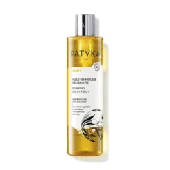 Patyka Huile-en-Mousse Délassante - 200 ml