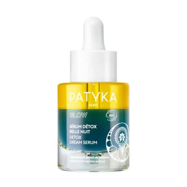 Patyka Sérum Détox Belle Nuit - 30 ml