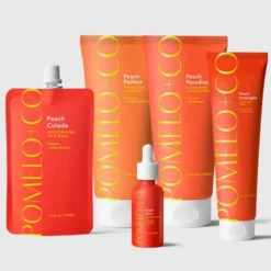 Pomélo+Co Après-shampoing nourrissant Peach Paradise - 200 ml