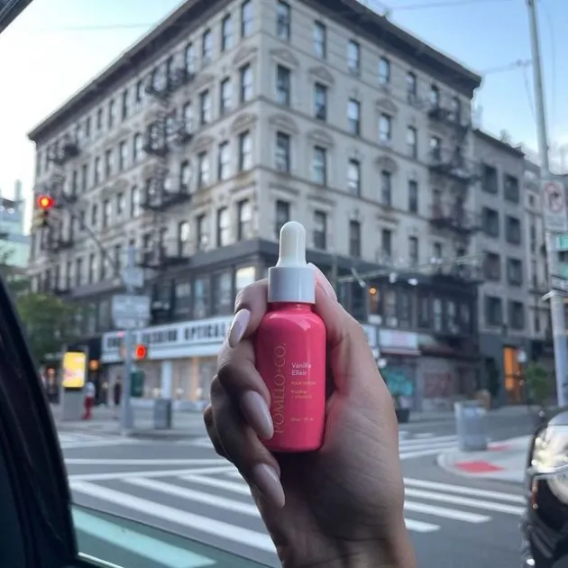 Pomélo+Co Sérum cheveux Vanilla Elixir - 30 ml