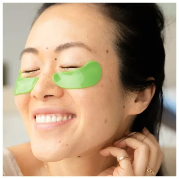 100% Pure Patch Yeux Resplendissants - 8 g
