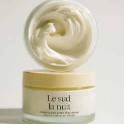 Refeel Naturals Crème corps effet peau neuve Le sud, la nuit - 200 ml
