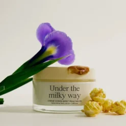 Refeel Naturals Crème corps effet peau neuve Under the milky way - 200 ml