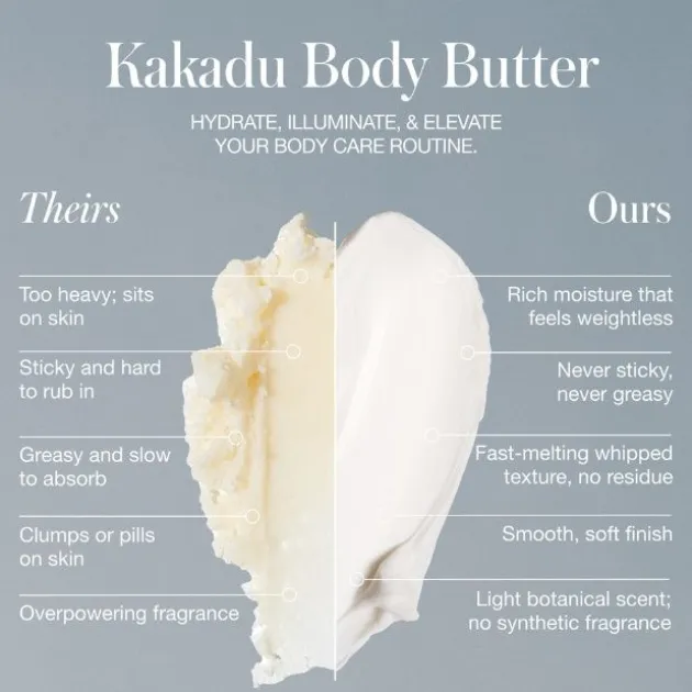 RMS Beauty Beurre corps Kakadu - 180 ml