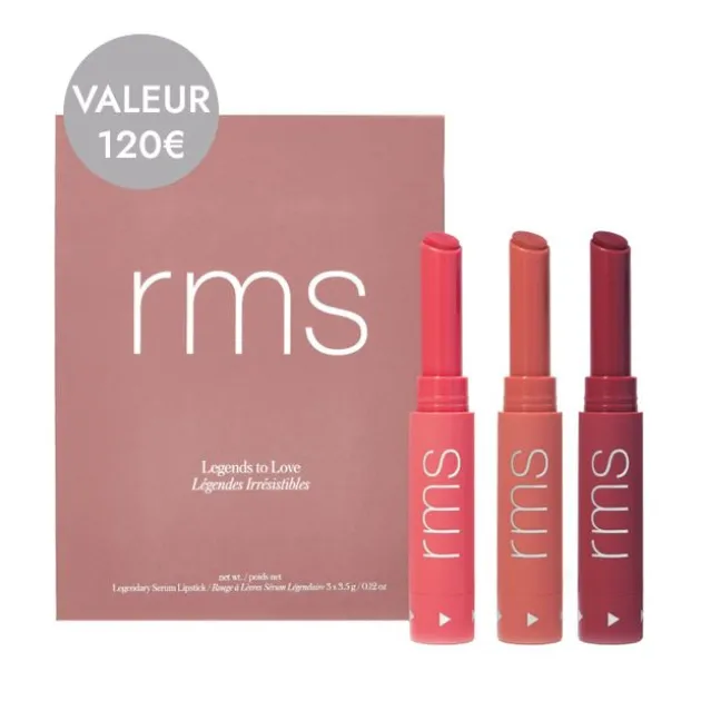 RMS Beauty Coffret Legends to Love