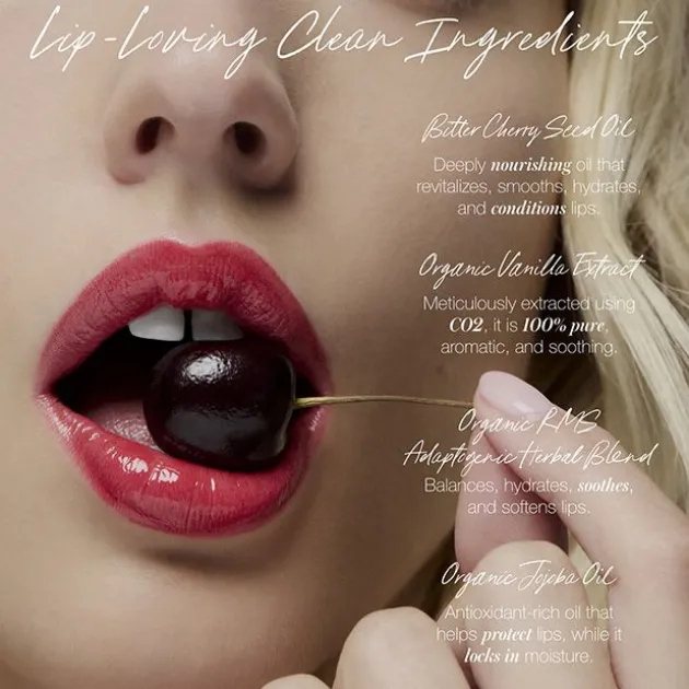 RMS Beauty Coffret The Mini Lip Oil Trio