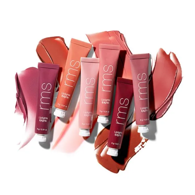 RMS Beauty Liplights Cream Lip Gloss - 9 g