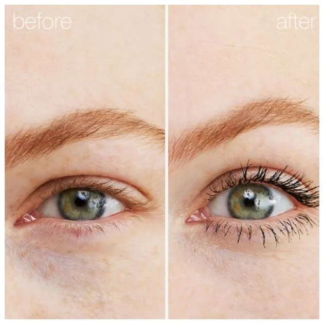 RMS Beauty Mascara volume Straight Up