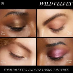RMS Beauty ReDimension Hydra Eyes Quartet - Wild Velvet - 4,8 g