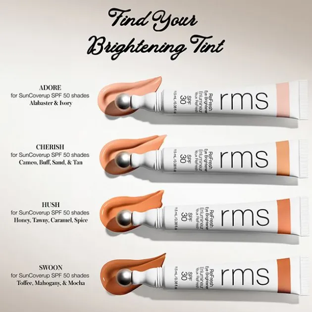 RMS Beauty Soin yeux teinté ReFresh Eye Brightener SPF 30 - 11.5 ml
