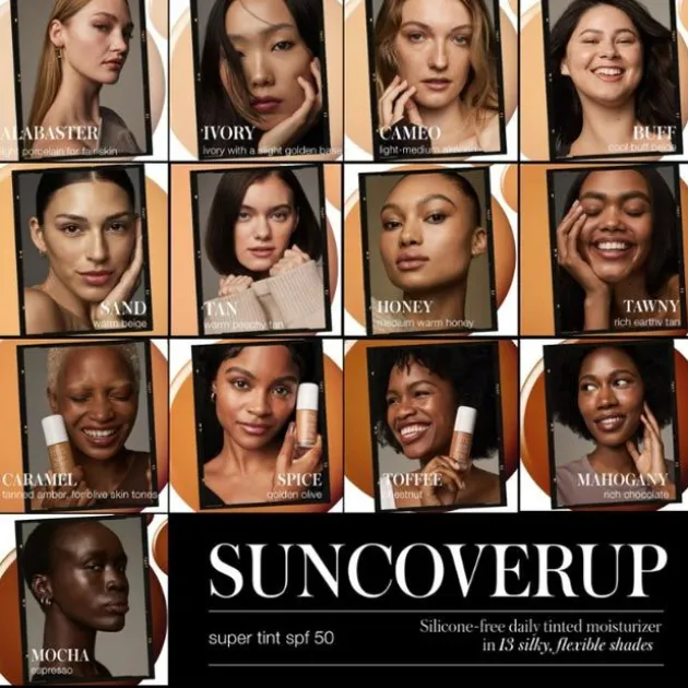 RMS Beauty SunCoverup Super Tint SPF 50 - 30 ml