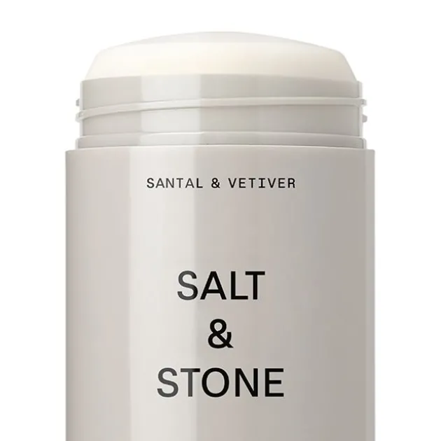 Salt & Stone Déodorant gel naturel Santal et Vétiver - 75g
