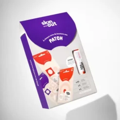 Skin & Out Kit multi-patchs