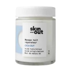 Skin & Out Masque nuit réparateur Cica Out - 60 ml