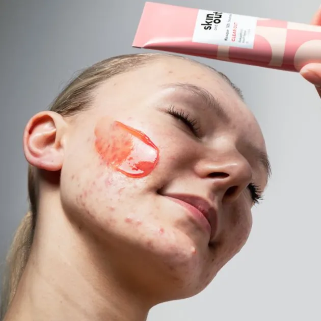 Skin & Out Masque SOS boutons Clear Out - 60 ml