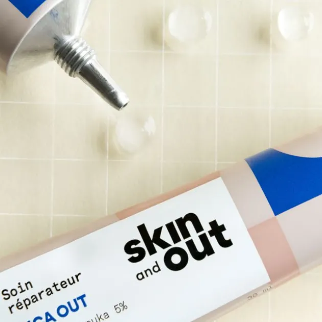 Skin & Out Soin réparateur Cica Out - 30 ml