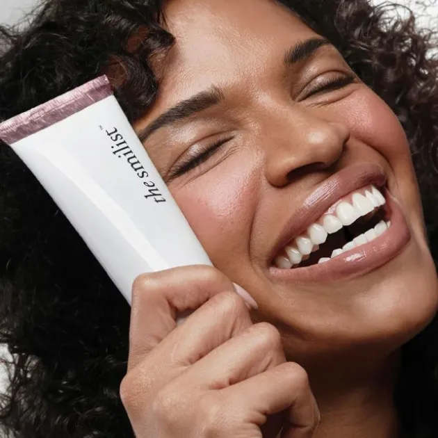 The Smilist Dentifrice reminéralisant blancheur - 75 ml