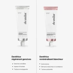 The Smilist Dentifrice reminéralisant blancheur - 75 ml