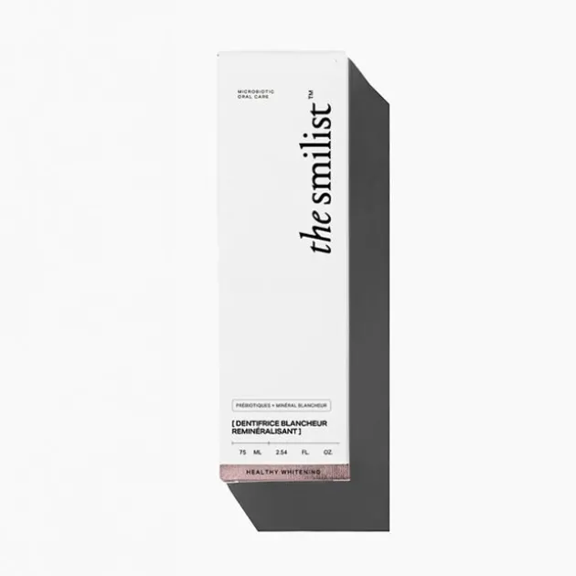 The Smilist Dentifrice reminéralisant blancheur - 75 ml