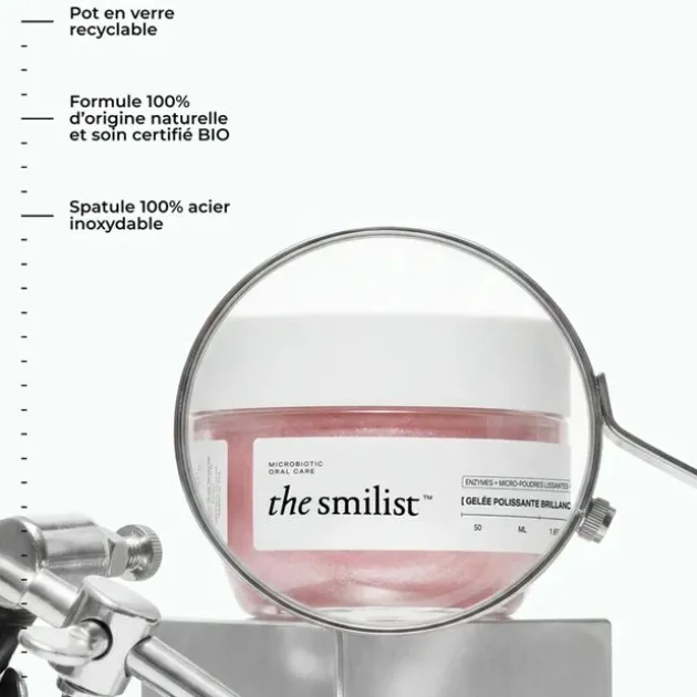 The Smilist Gelée Polissante Brillance - 50 ml