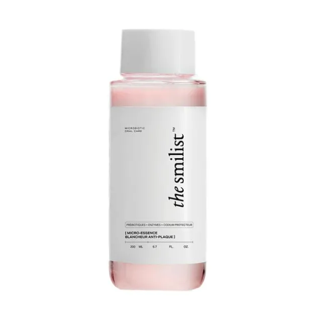 The Smilist Micro-essence blancheur anti-plaque - 200 ml