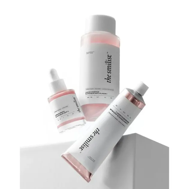 The Smilist Micro-essence blancheur anti-plaque - 200 ml