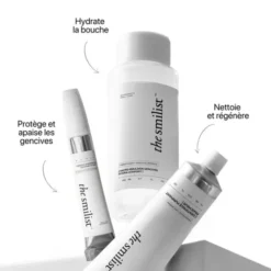 The Smilist Micro-émulsion gencives Hydra-Confort - 200 ml