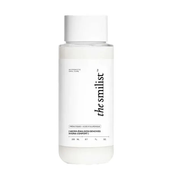 The Smilist Micro-émulsion gencives Hydra-Confort - 200 ml