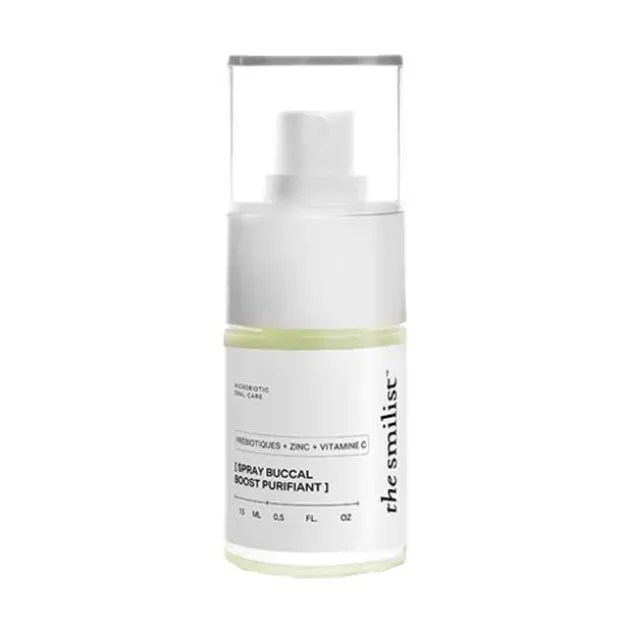 The Smilist Spray buccal boost purifiant - 15 ml