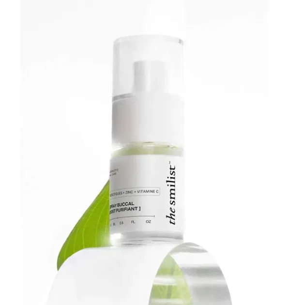 The Smilist Spray buccal boost purifiant - 15 ml