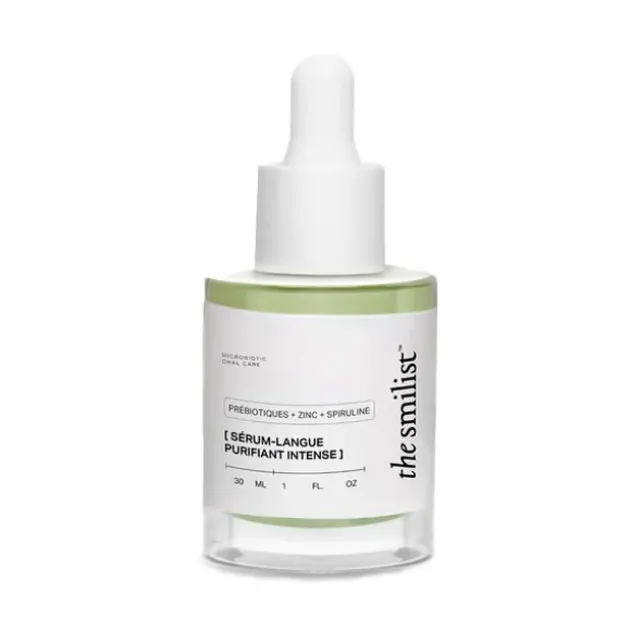 The Smilist Sérum langue purifiant intense - 30 ml