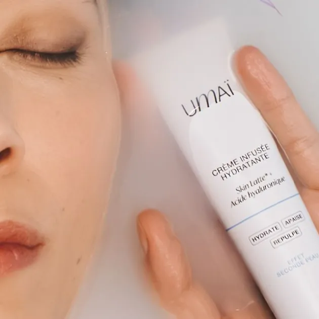 Umaï Crème infusée hydratante - 50 ml
