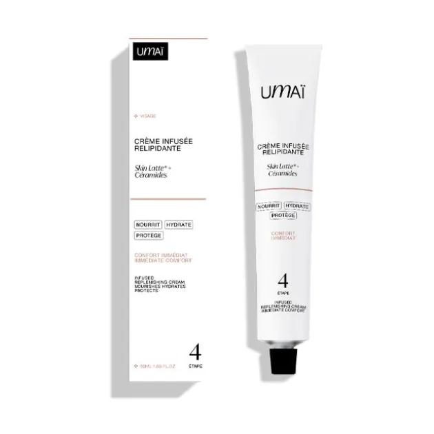 Umaï Crème infusée relipidante - 50 ml